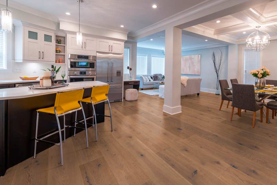 Woodline Parquetry Landhausdiele Eiche Apennines | Der Parkett Riese Köln