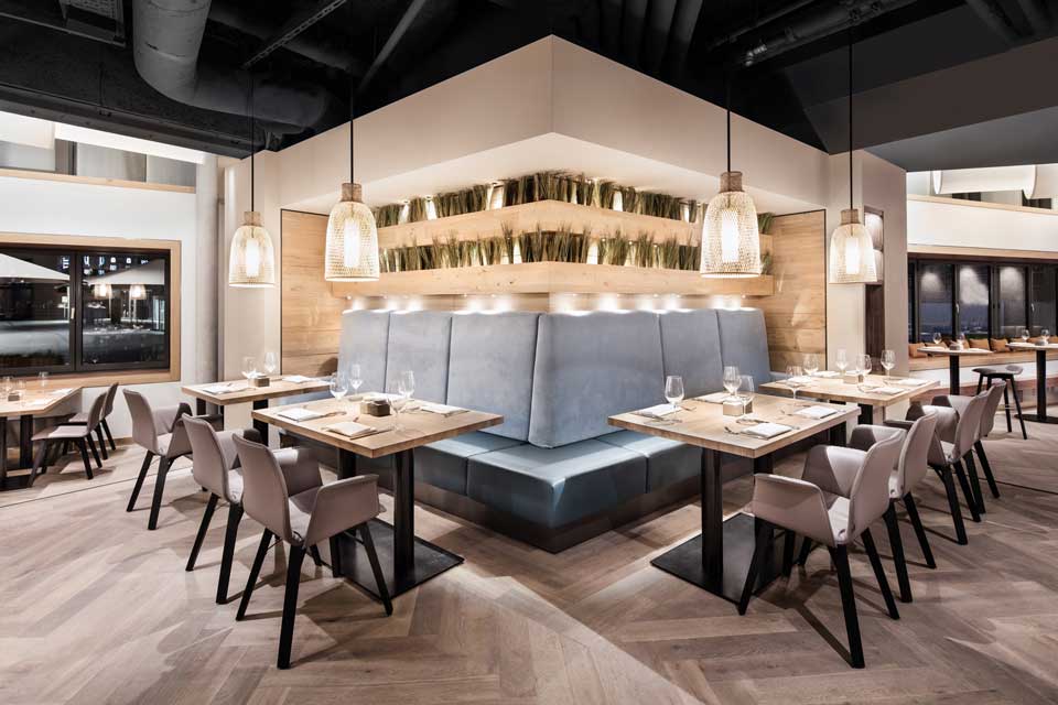 Parkett Fischgrät von Parkett Herter