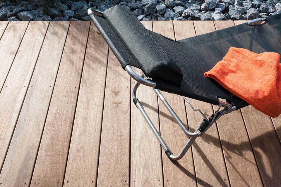 Terrassendielen Guyana Teak | Der Parkett Riese Köln