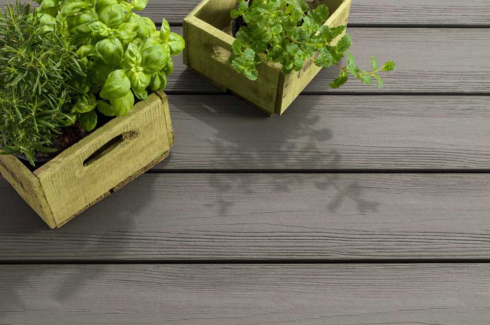 BPC Terrassendielen – BPC New Design Silver Cedar | Der Parkett Riese Köln