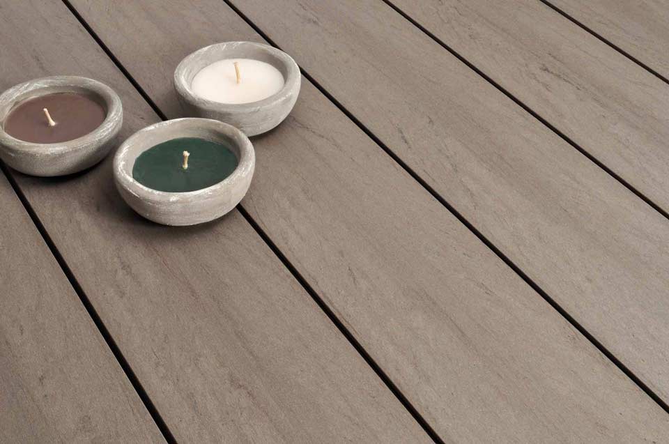 BPC Terrassendielen – BPC Effect XL Stone Grey | Der Parkett Riese Köln