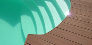 Terrassendielen Ipe am Pool | Der Parkett Riese Köln