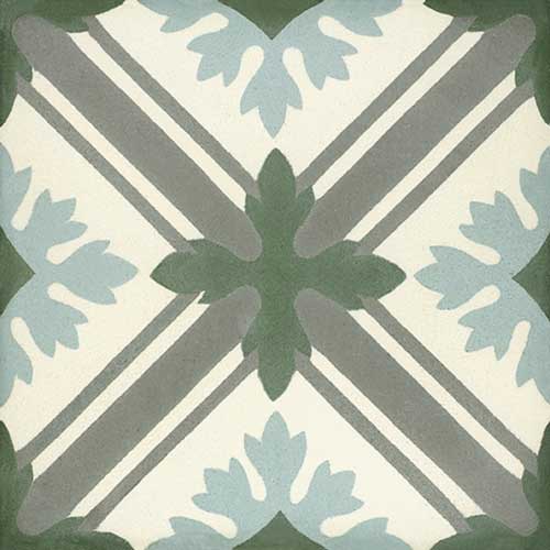 VIA Zementmosaikplatte No. 10700 | Der Parkett Riese Köln