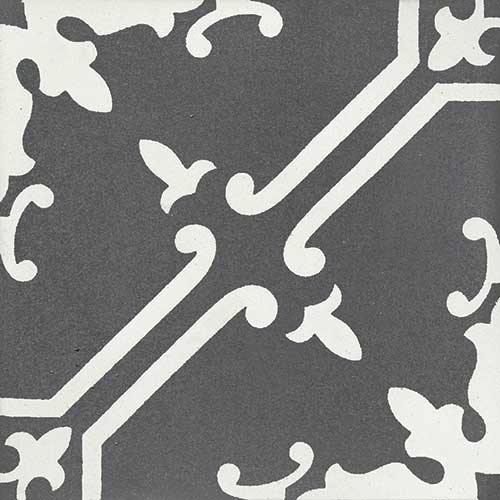 VIA Zementmosaikplatte No. 11561 | Der Parkett Riese Köln