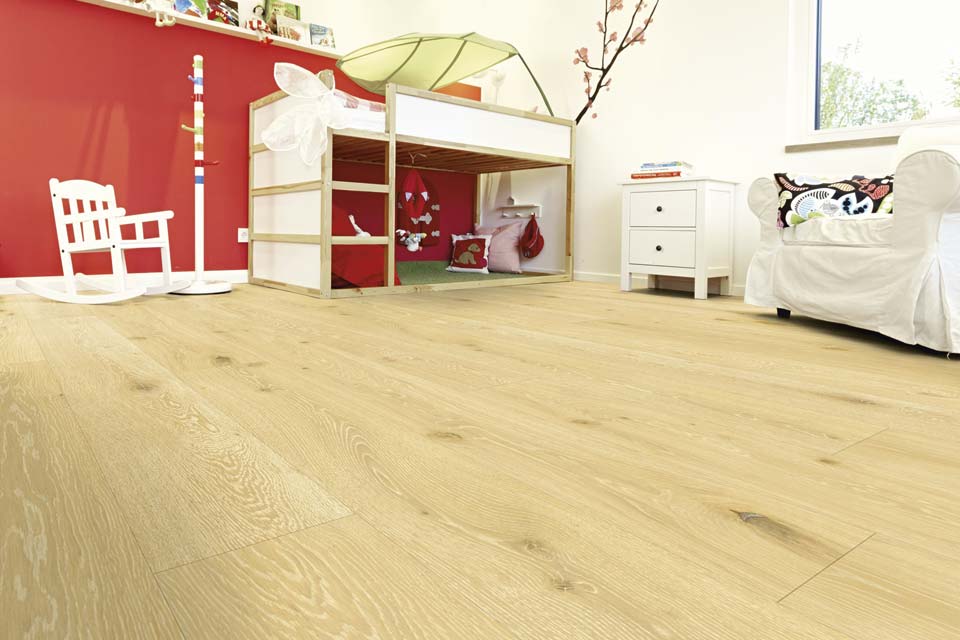 Eiche Hera naturhell – Avatara Designboden von terHürne