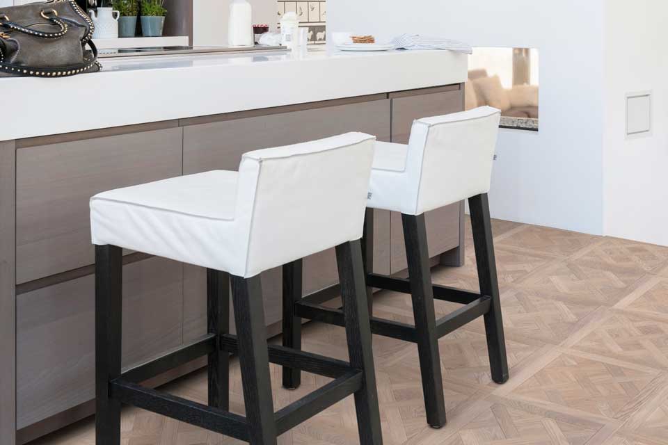 Tafelparkett Eiche Capetown von Solidfloor