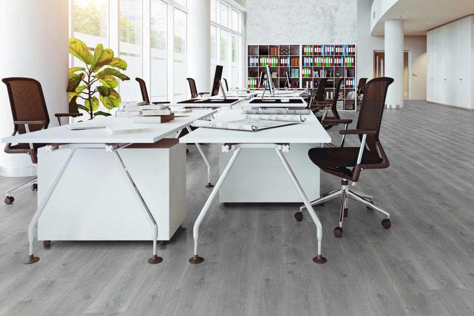 Forest Oak White – AlterOne55 Designboden