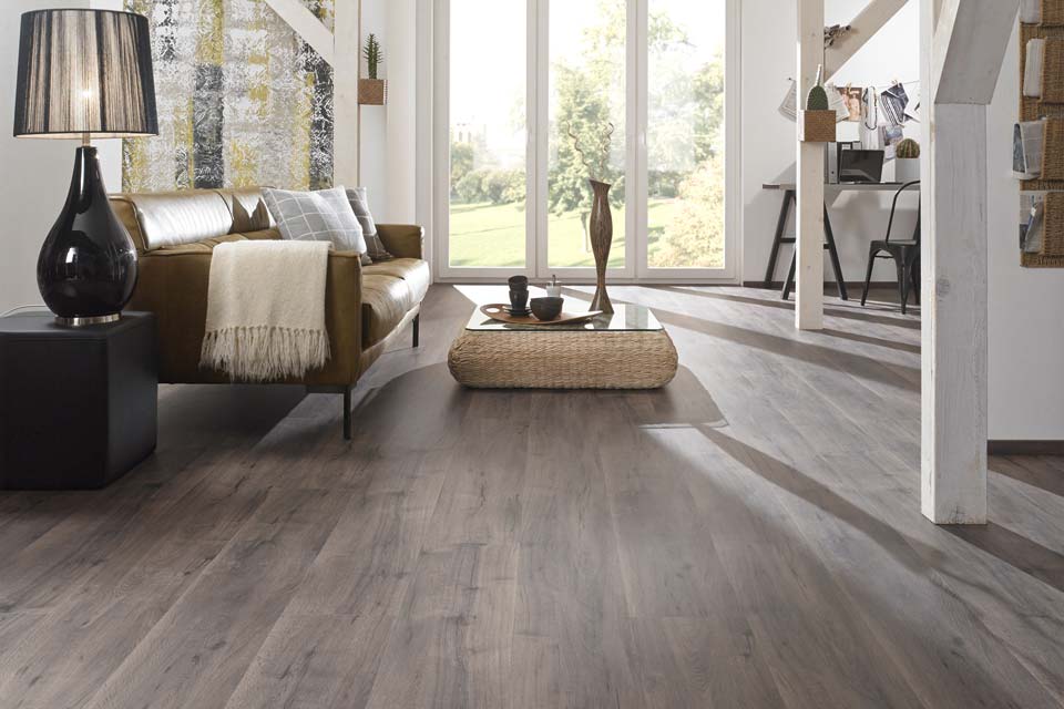 Eiche Cottage – Antigua Green Designboden von KWG