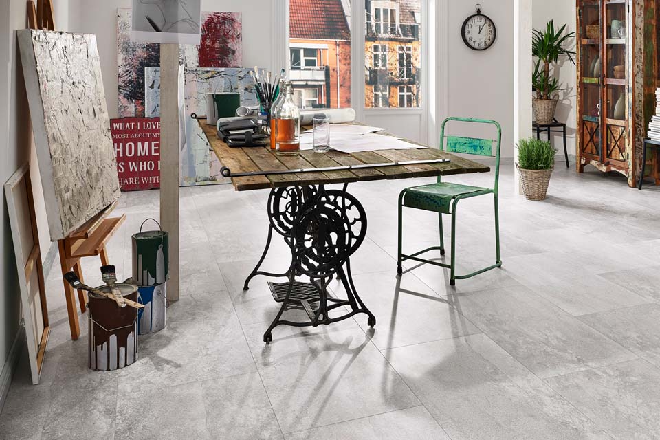 Pola Grey – Java Designboden von KWG