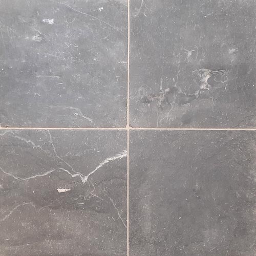 Blausteinplatten Honed Antic