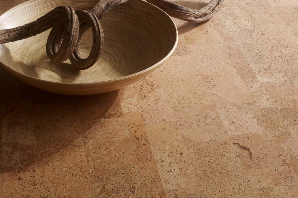 Atlantico natur – Korkparkett von KWG