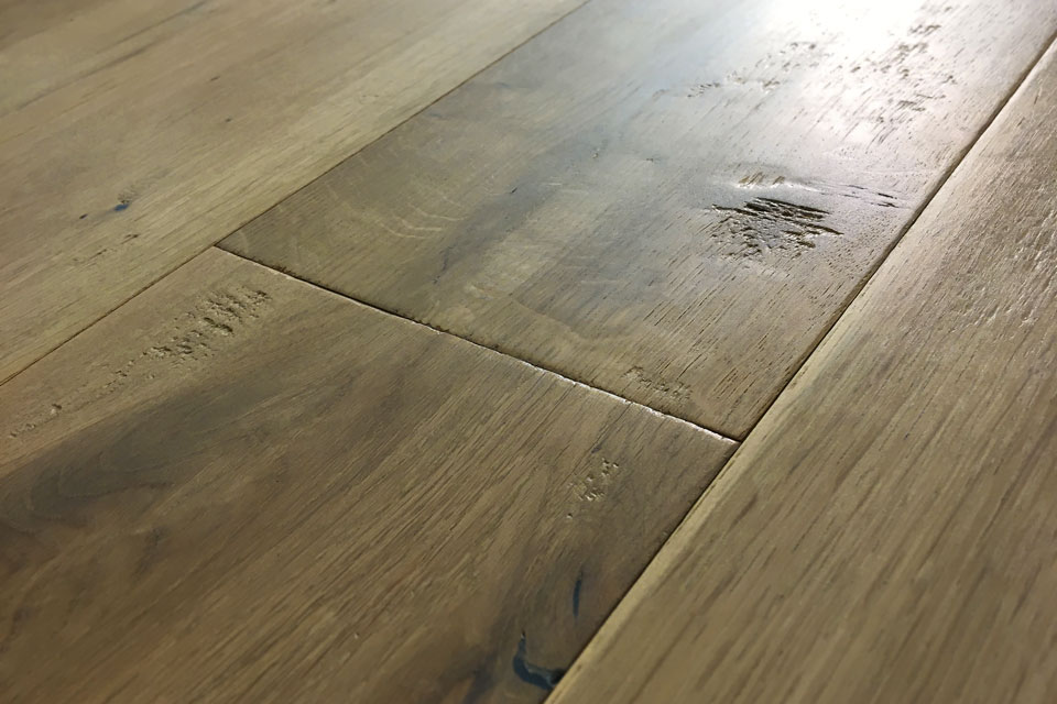 Details der Oberfläche: Eiche Apennines