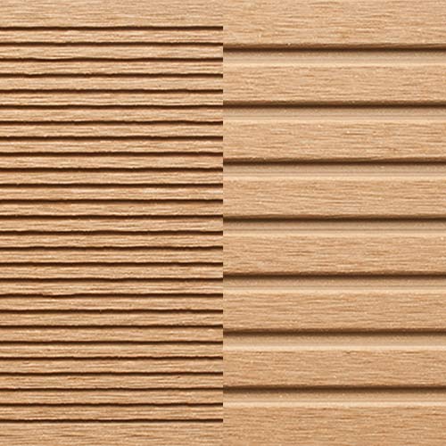 BPC Terrassendielen Classic Sand genutet/geriffelt | Der Parkett Riese Köln