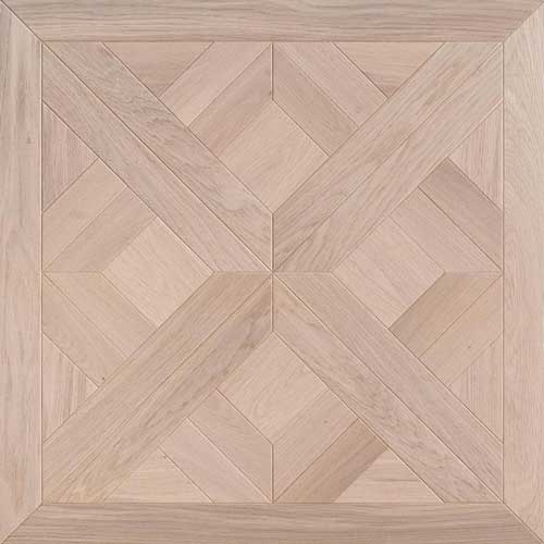 Eiche Capetown Muster Pierrefonds – Tafelparkett von Solidfloor