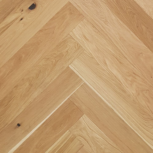 Woodline Parquetry Fischgrät-Parkett Eiche Kitzbühel
