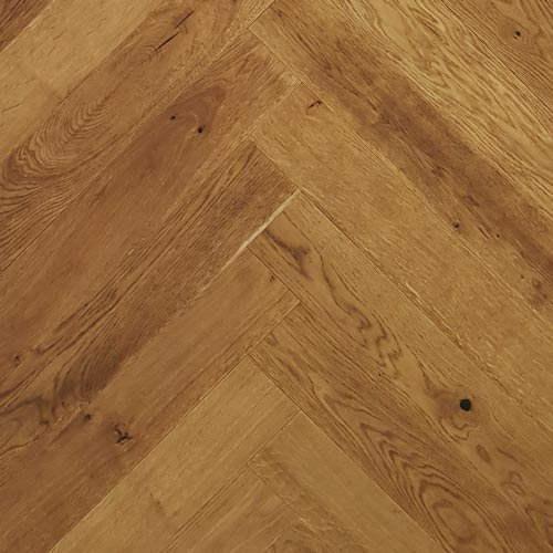 Woodline Parquetry Fischgrät-Parkett Eiche Wien