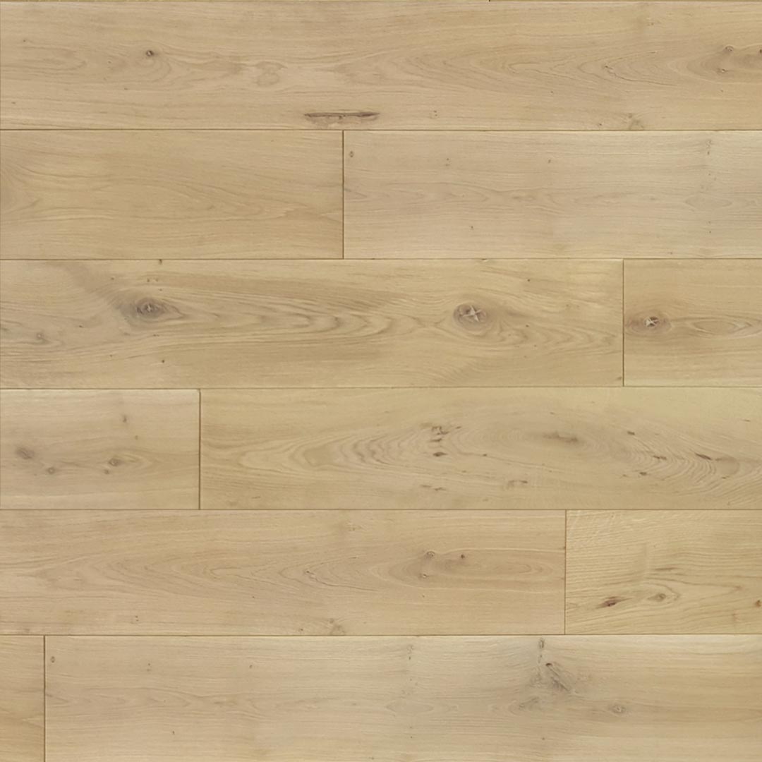 koelnparkett Massivholzdiele weiß geölt