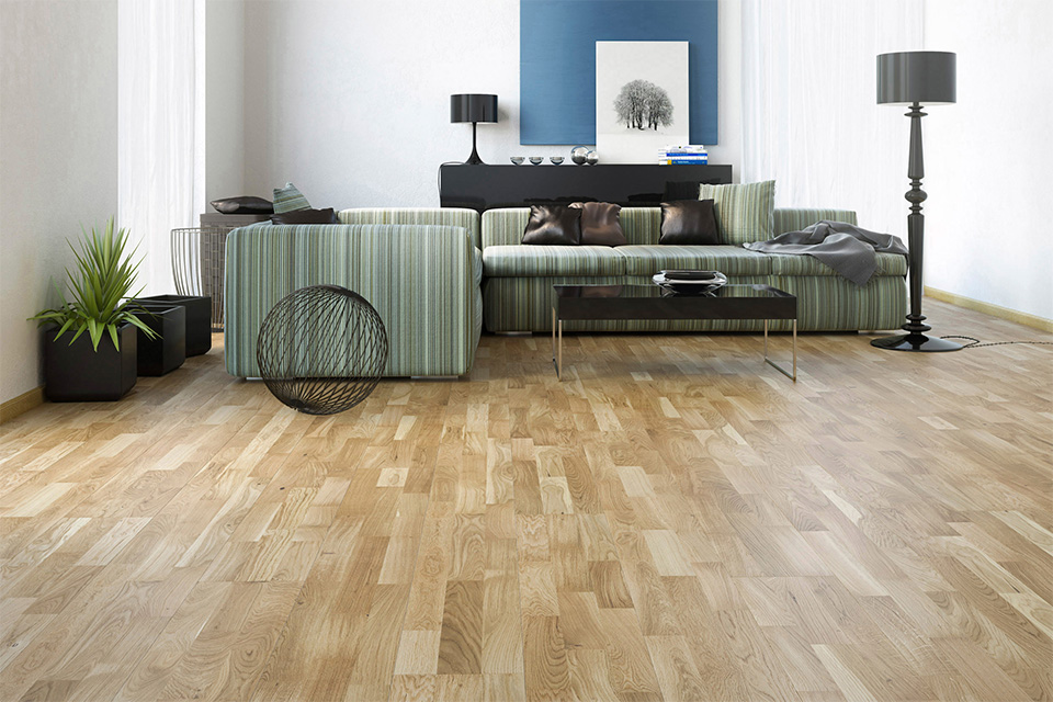 Schiffsboden Eiche Standard