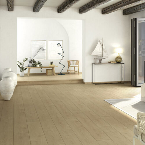 FINfloor Laminat – XL Vanille Eyre Oak